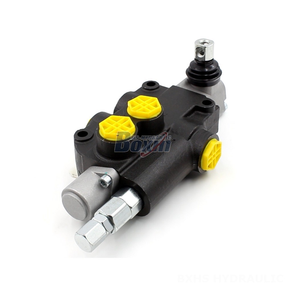 P80-G12 Valves: Reliable Hydraulic Components for Industrial Needs main image