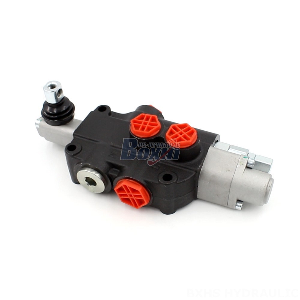 Custom Hydraulic Valves: OEM & ODM Services for the P80-G34-1OT Valve main image