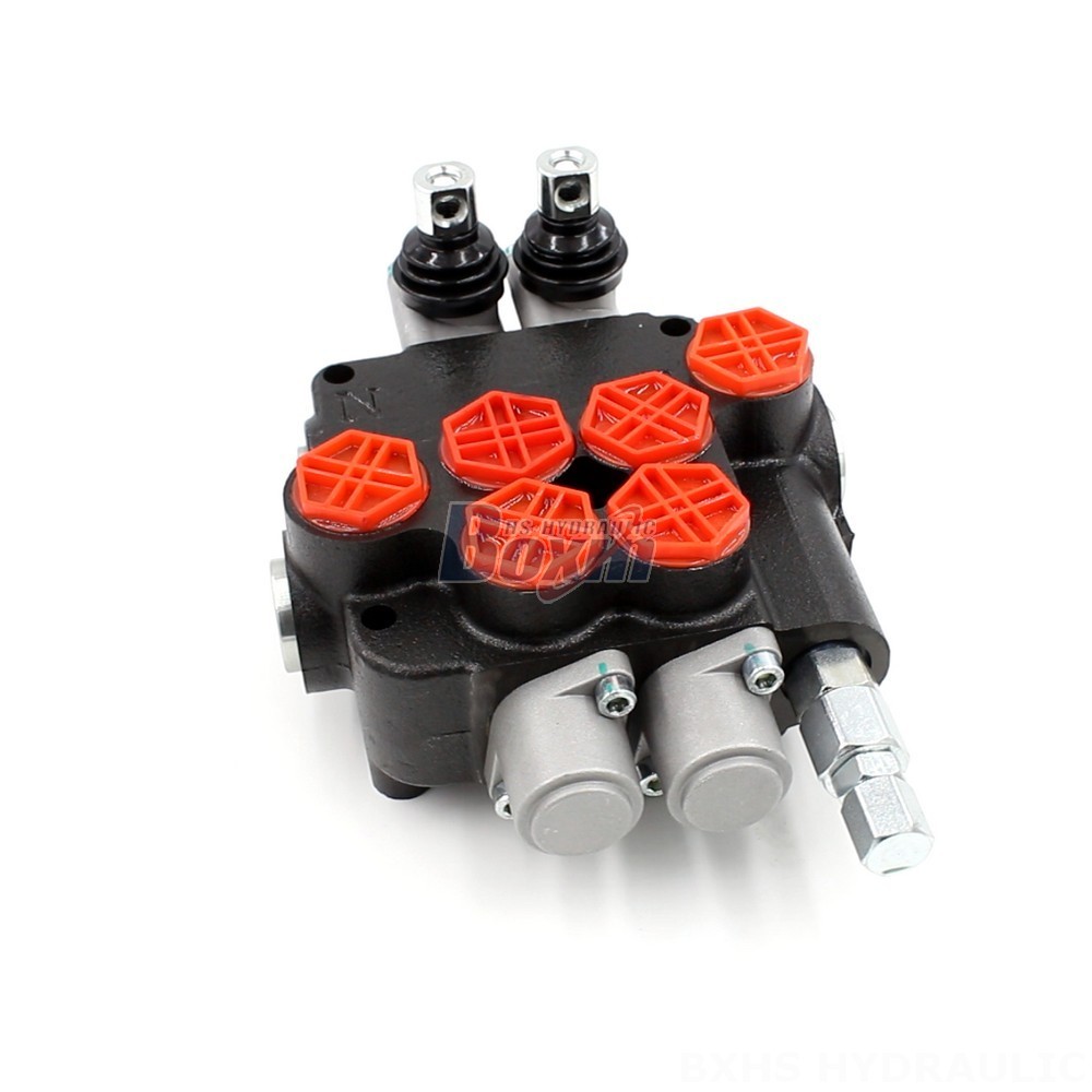 Global Supply Chain: P80-G34-2OT Valve Factory Production & Wholesale main image