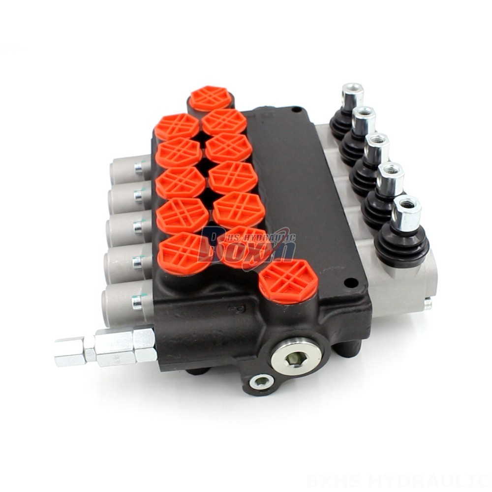 P80-G34-5OT Directional Valve Product Line cover photo