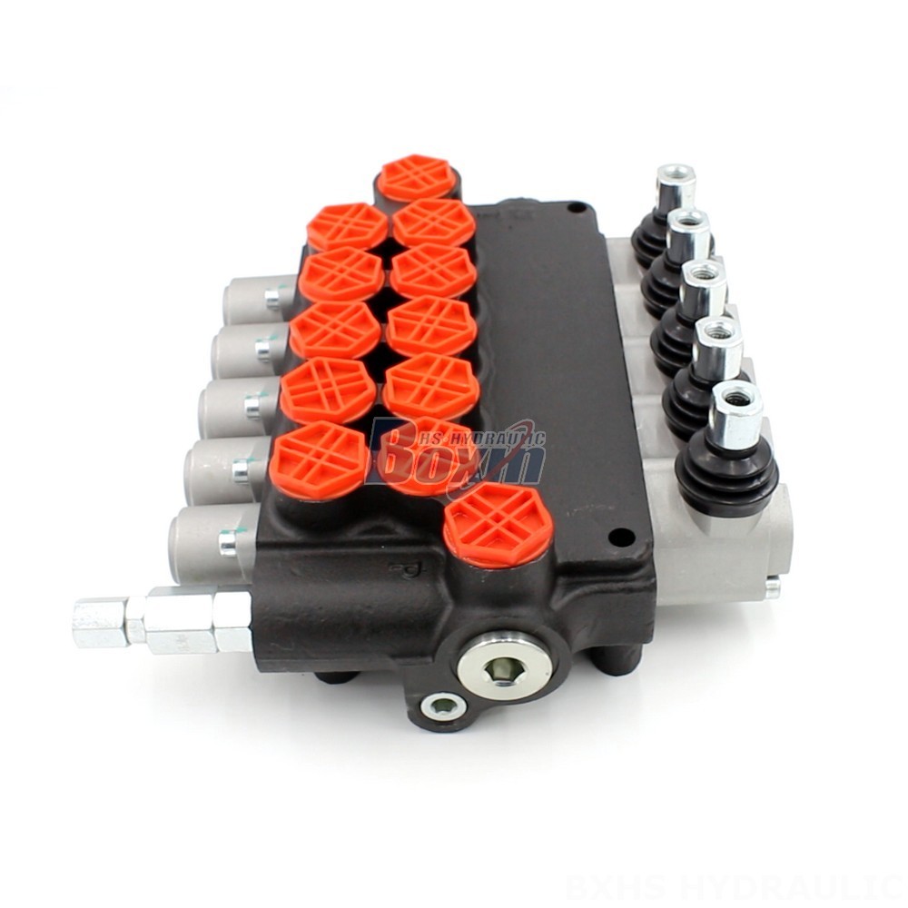 Customize P80-G34-5OT Directional Valve to Your Needs main image