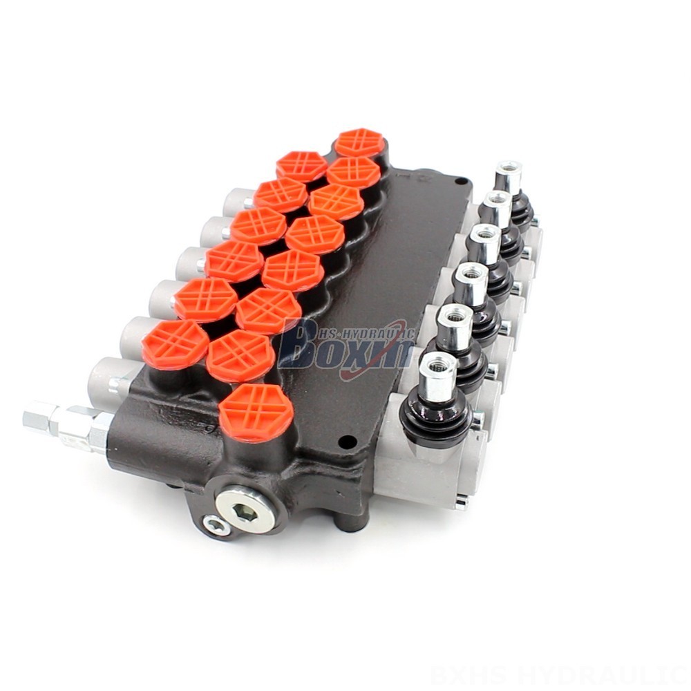 P80-G34 Monoblock Valve | Manufacturer Direct & Private Label Available main image