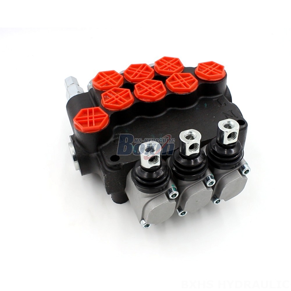 3 Spool Valve main image