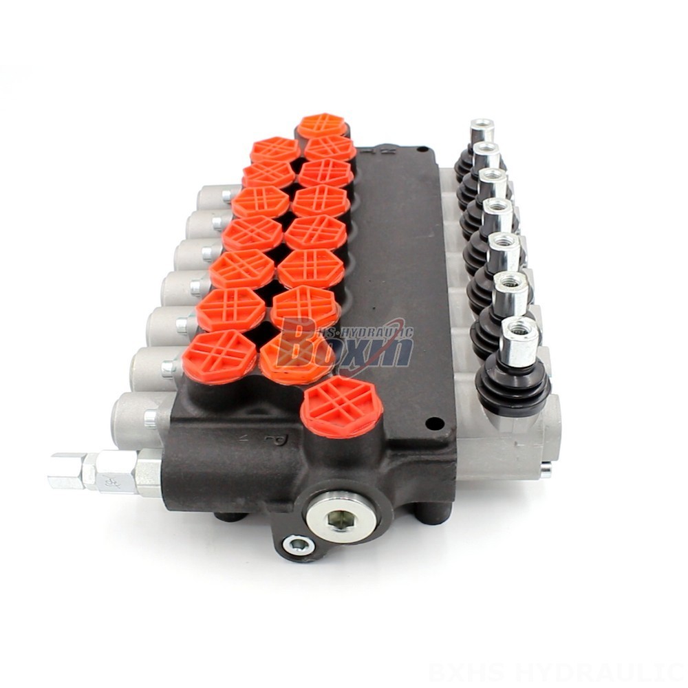 P80-G34-OT Hydraulic Valve: Innovation and Excellence in Hydraulics main image