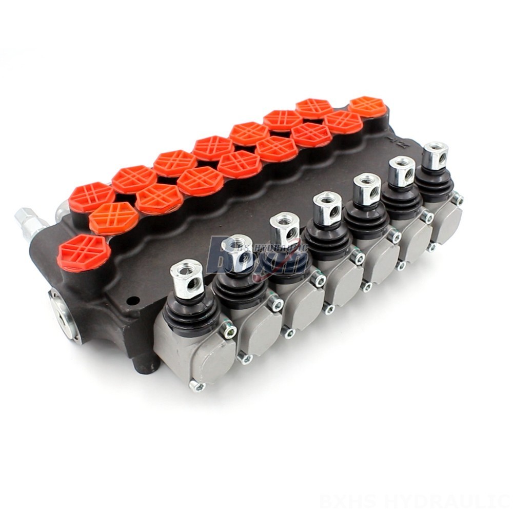 P80-G34-OT Hydraulic Valve: Innovation and Excellence in Hydraulics main image
