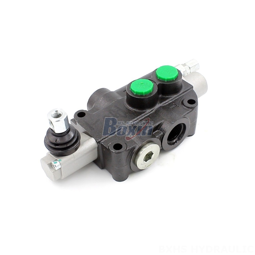 Monoblock Directional Control Valve | P80-LDG-U78-OT & Customization cover photo