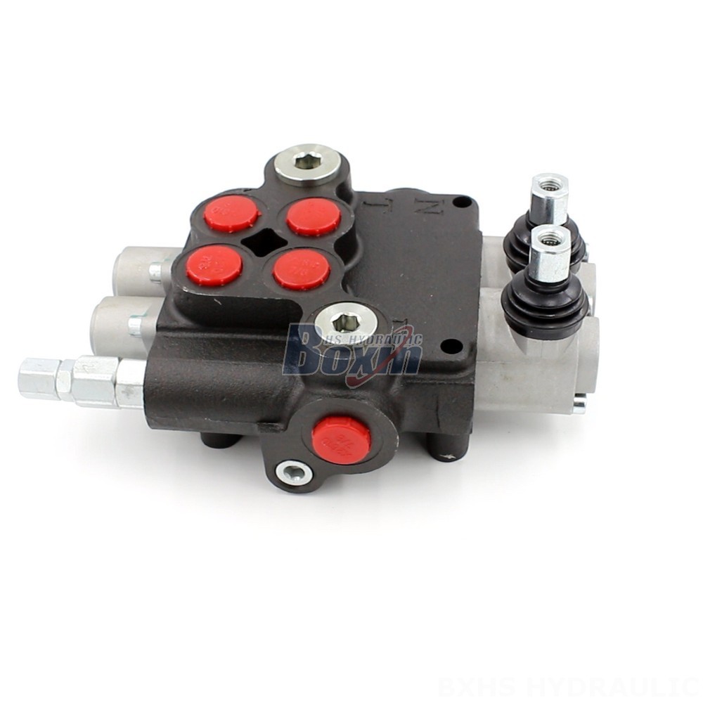Hydraulic Monoblock Valve P80-U116-U78-2OT | Wholesale & OEM cover photo