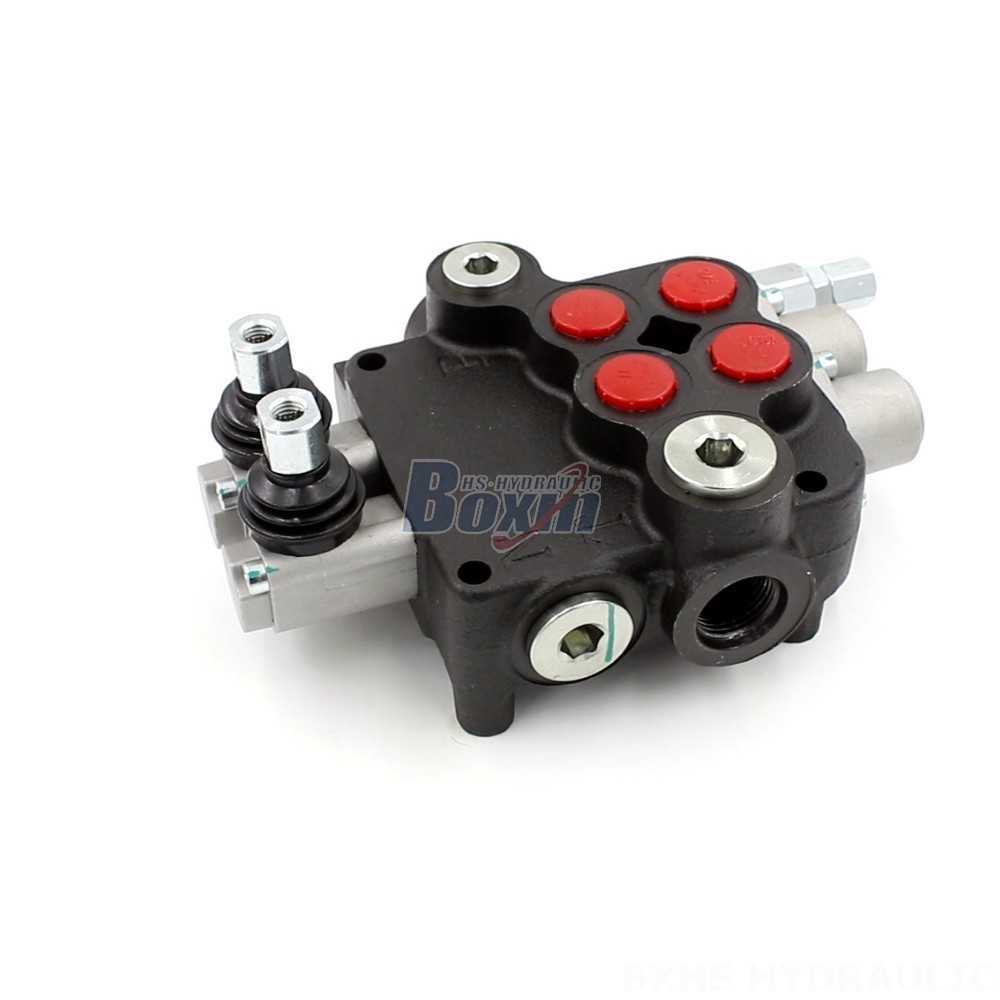 Factory-direct Hydraulic Solutions: P80 Directional Control Valves & More cover photo