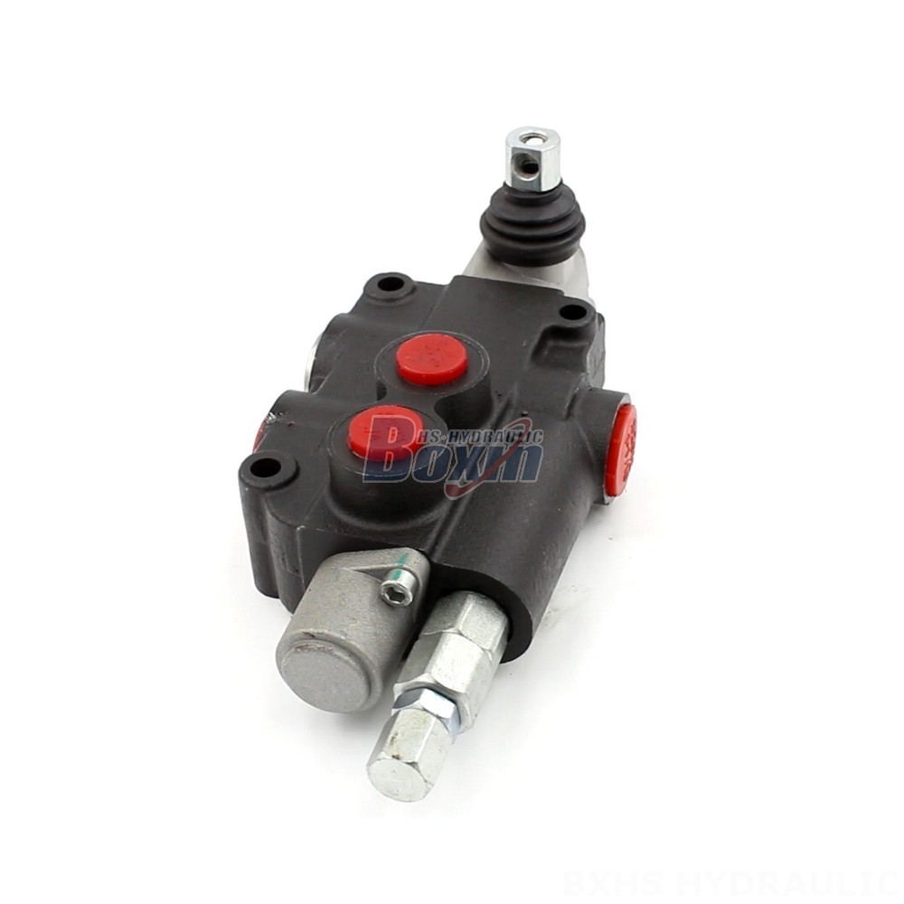 P80-U116-U78 Manual 1 Spool Monoblock Directional Valve Manufacturer & Global Supplier cover photo