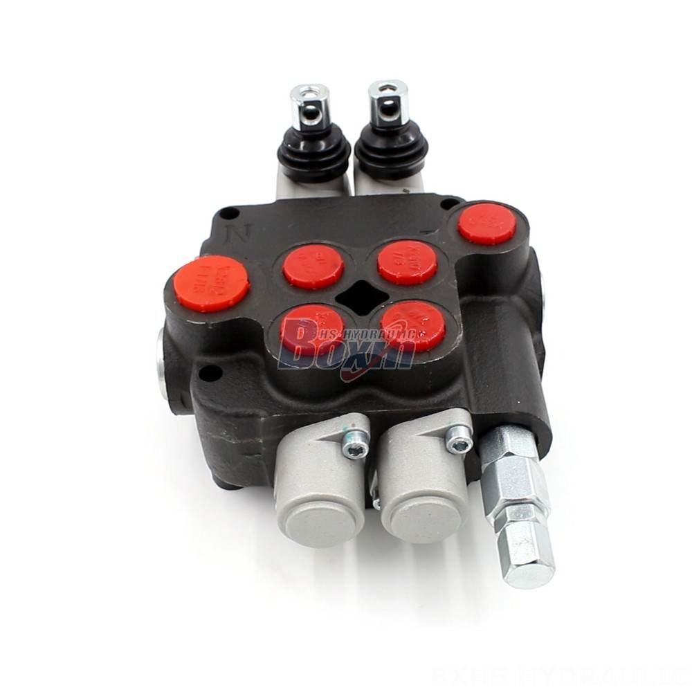 OEM Hydraulic Valve Manufacturing: P80-U116-U78 Series for Global Distribution main image