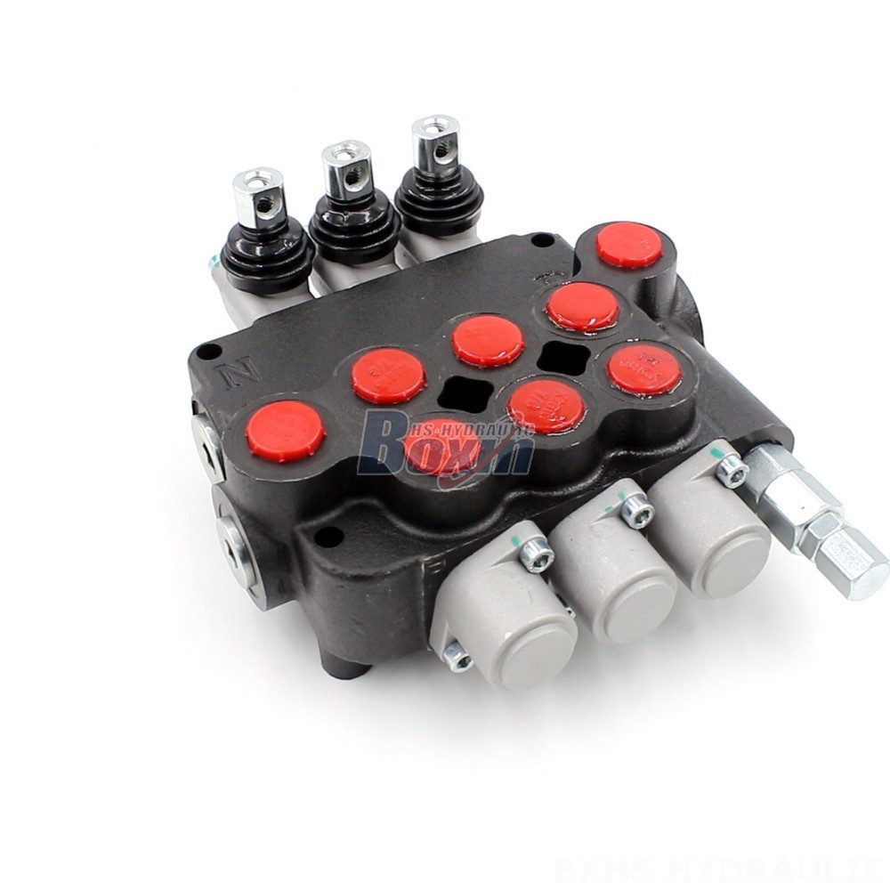 Factory Direct Supply: P80-U78-3OT Manual Directional Valves main image