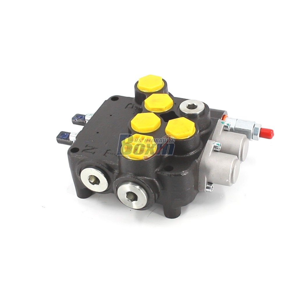 Seeking Global Distributors for P80A-G-BT-OT Cable Monoblock Valve main image
