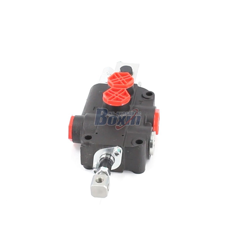 P80A-OX 1 Spool Monoblock Directional Valve for Heavy Machinery cover photo