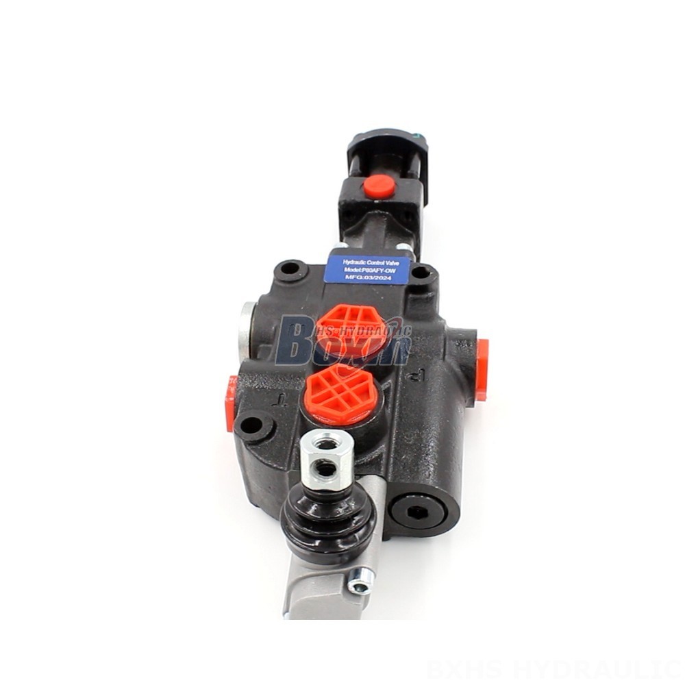 P80F-G34 Monoblock Valve | ISO Certified Manufacturing & Quality Assurance cover photo