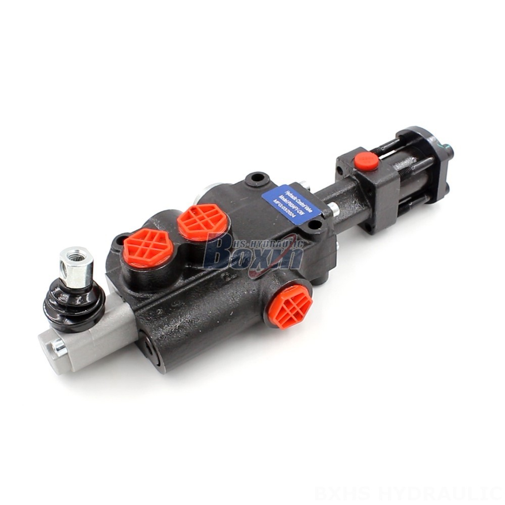 P80F-G34 Monoblock Valve | ISO Certified Manufacturing & Quality Assurance main image