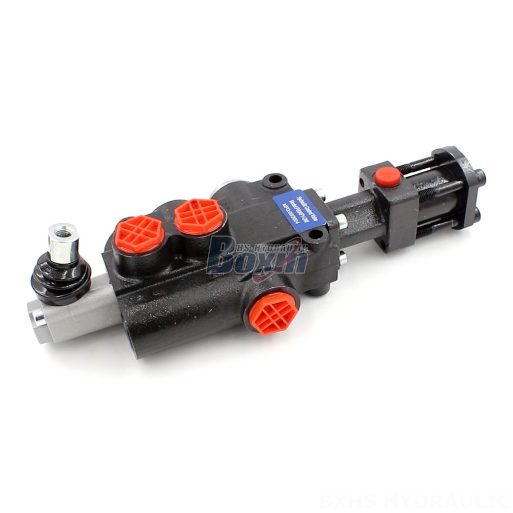 Bespoke Valve Manufacturing: P80F-G34 Single Spool Valves to Your Specifications cover photo