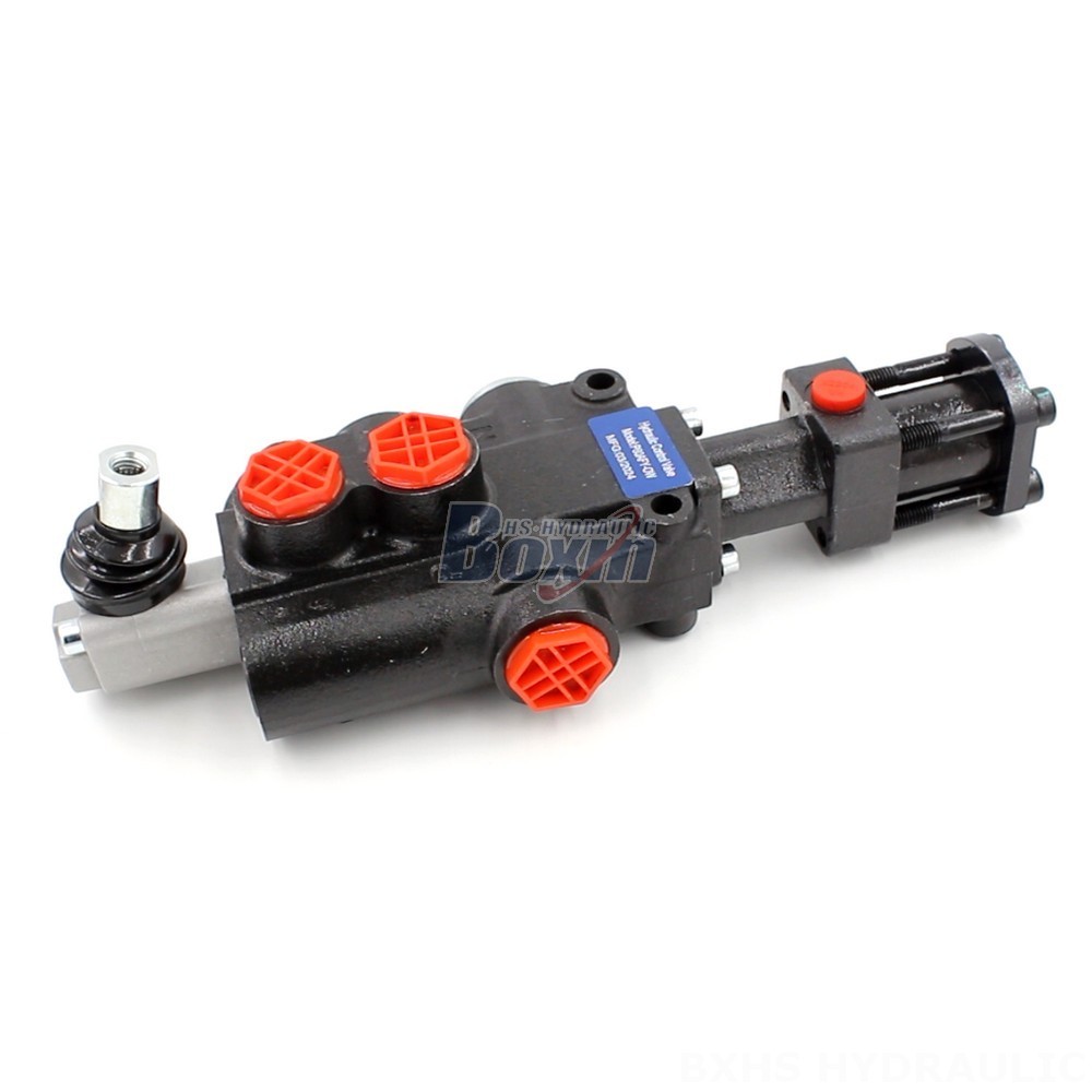 P80F-G34 Hydraulic Monoblock Valve | Global Distribution Network main image