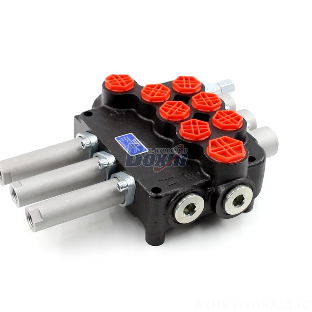 High-Performance P80 Cable Valve for Demanding Hydraulic Applications main image
