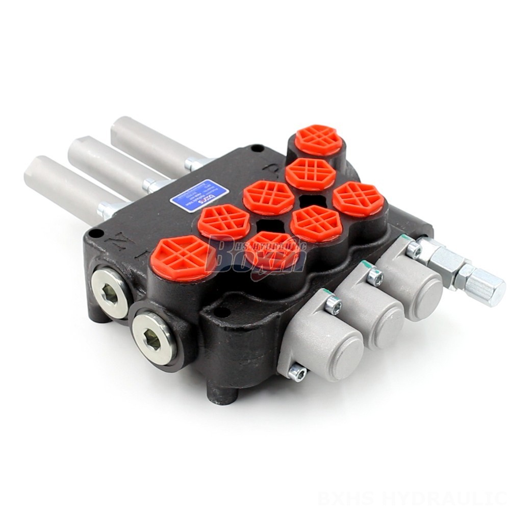 Manufacturer of P80 Cable Monoblock Valves: Wholesale & Customization Available main image