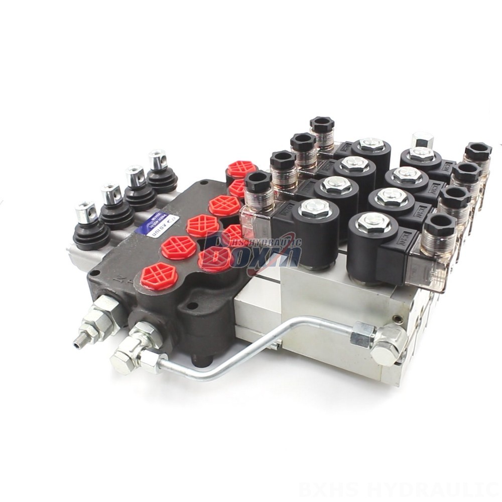 Partnership Opportunities: P80 Monoblock Directional Valve Distribution main image