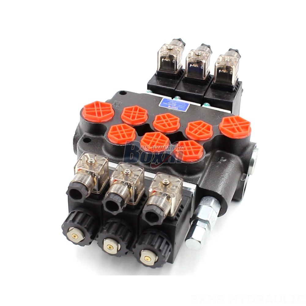 P80 Solenoid Directional Control Valve | Manufacturer & Supplier cover photo