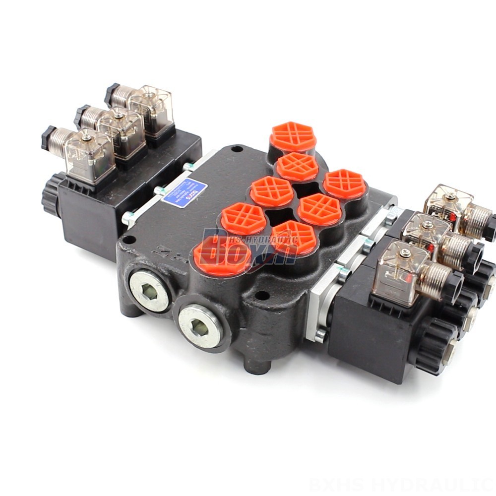 Your Design, Our Expertise: OEM Manufacturing of P80 Valves main image
