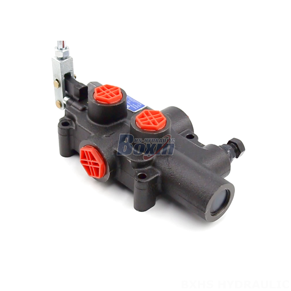 P81 Manual 1 Spool Log Splitter Valve | Manufacturer & Global Supplier cover photo