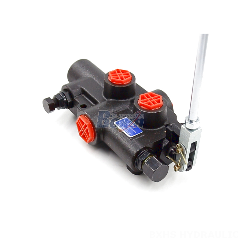 High-Performance P81 Valve for Demanding Hydraulic Applications main image