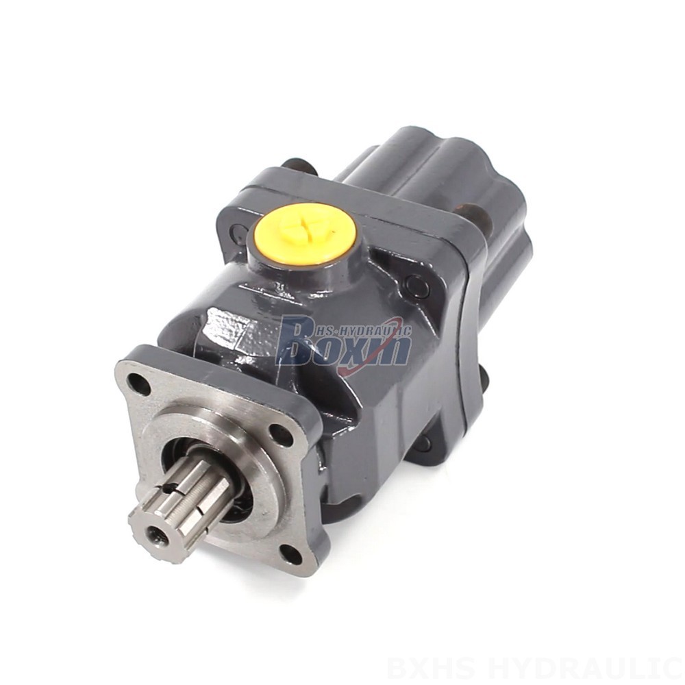 P9-80-H 20 MPa (2900 psi) Hydraulic Piston Pump - Industrial Fluid Power cover photo