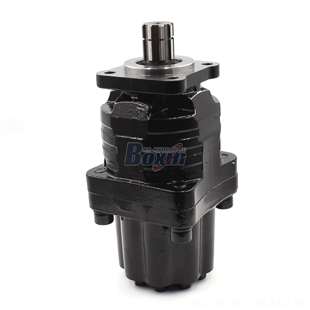 Hydraulic Piston Pump for Industrial Applications - P9-80 Series | Manufacturer cover photo
