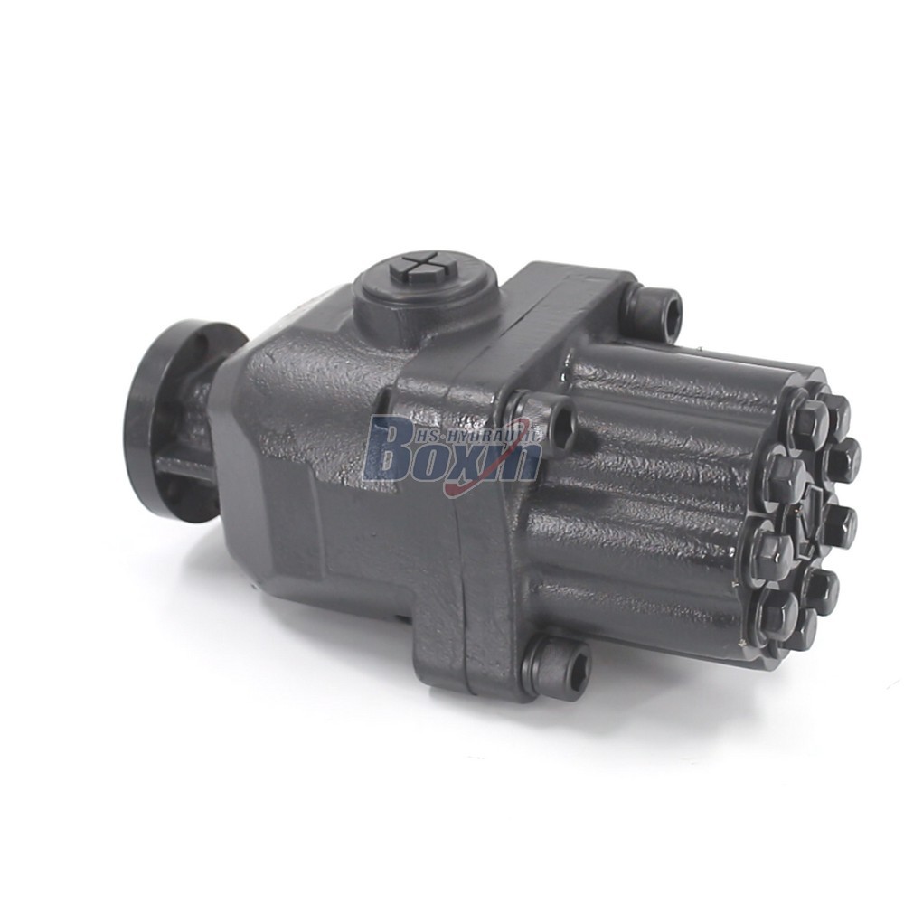OEM/ODM Custom P9-80SK 80 cc/rev Hydraulic Piston Pump with Private Labeling main image
