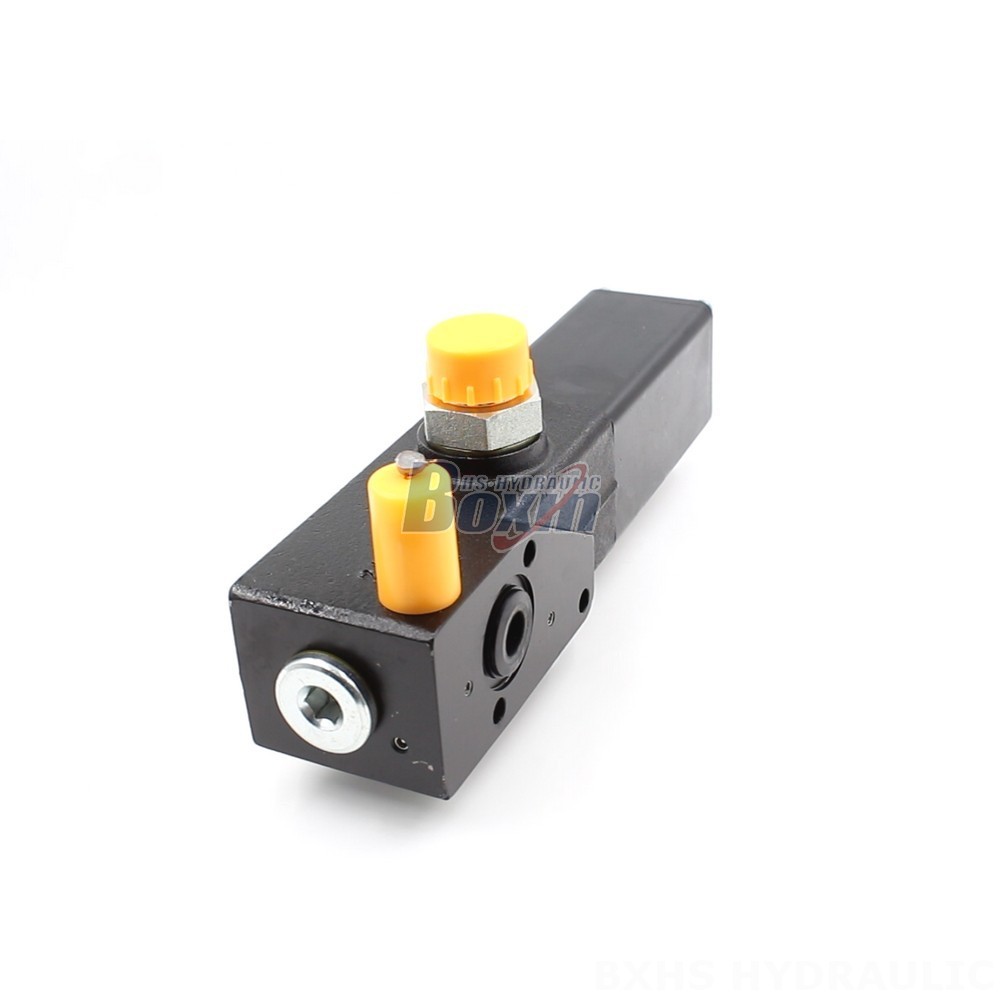 Pneumatic 1 Spool Monoblock Directional Valve: OEM & ODM Services Available cover photo