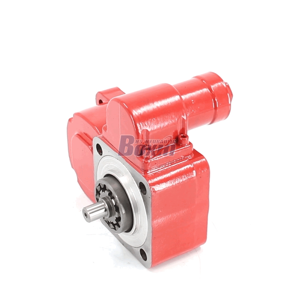 Custom OEM ODM Service for PTO-04 284Nm Power Take Off Manufacturing main image