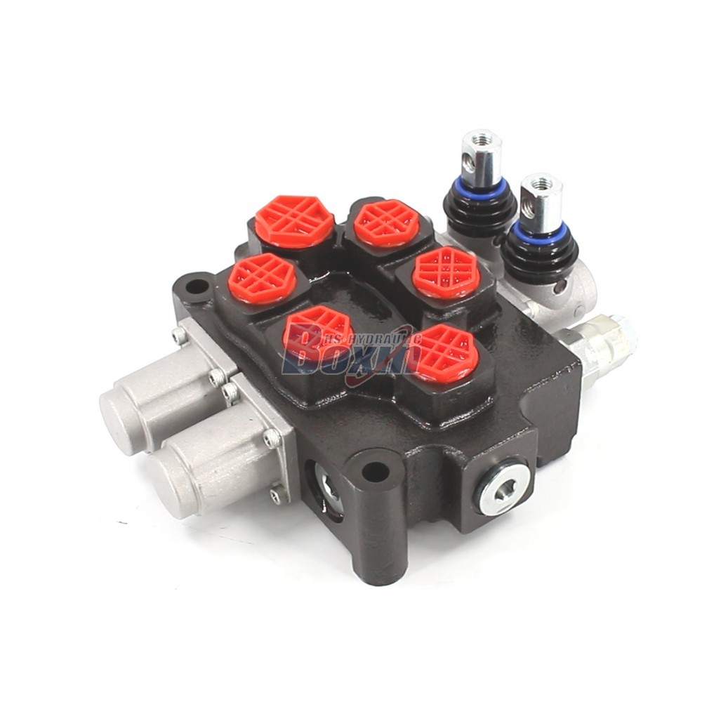 Seeking Global Distributors and Wholesalers for Q75 Manual 2 Spool Monoblock Valves main image