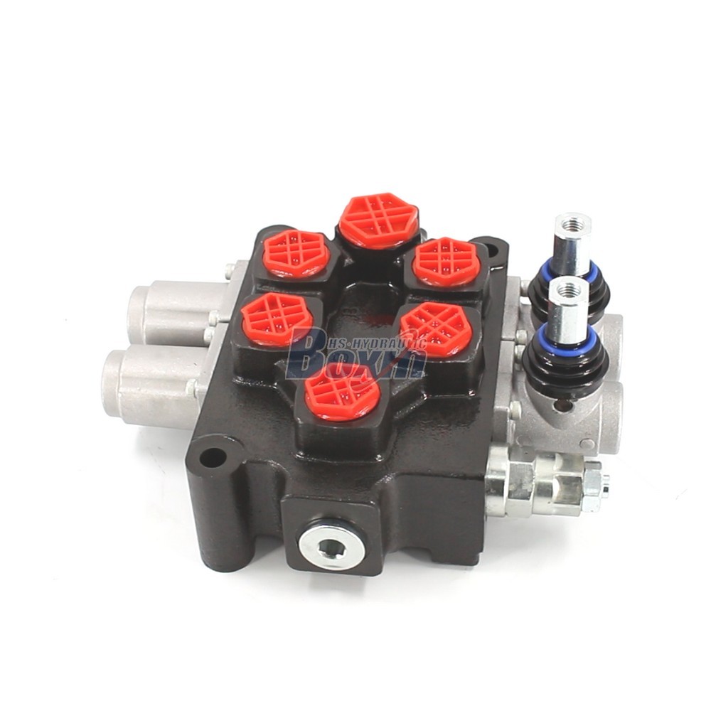 Cooperation Opportunities for Traders and Agents of Q75 2 Spool Monoblock Directional Valves main image