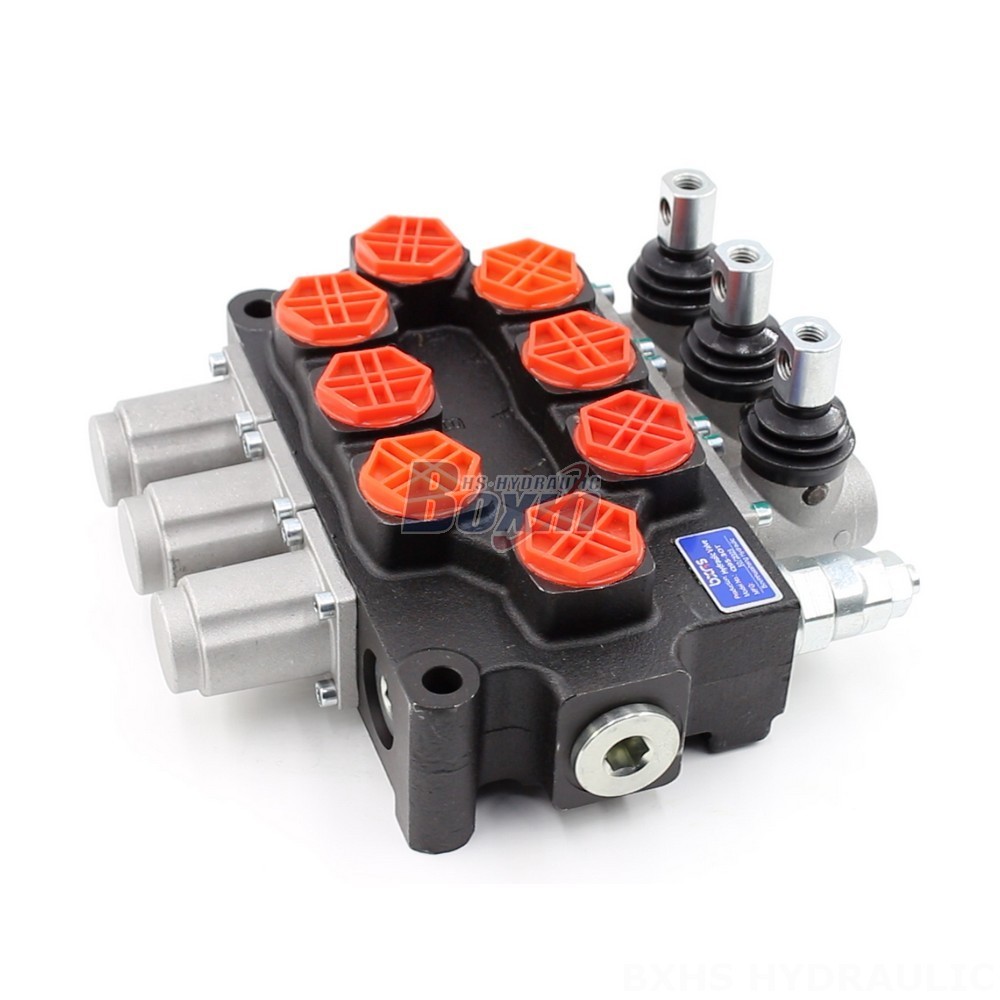 Engineering Marvel: Q95 Valve Delivers Unrivaled Functionality and Control main image