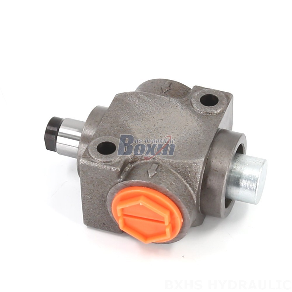 QHF20A Manual 1 Spool Hydraulic Valve - Monoblock Design for Performance main image