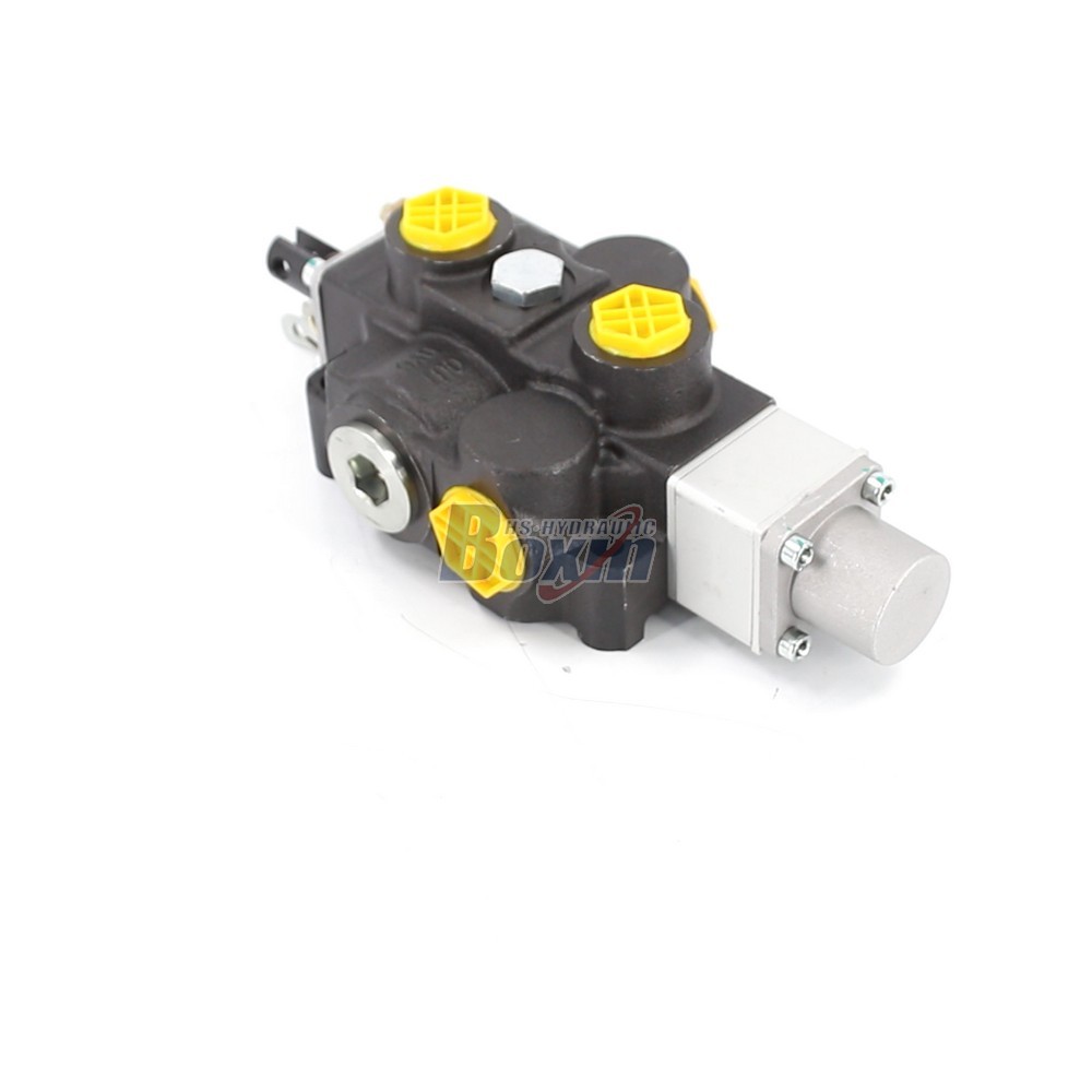 Factory Direct Supply of RD5100NPT-QTW Manual 1 Spool Hydraulic Control Valve main image
