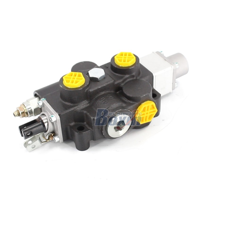 Industrial Grade RD5100NPT-QTW 1 Spool Valve from Certified Hydraulic Manufacturer main image
