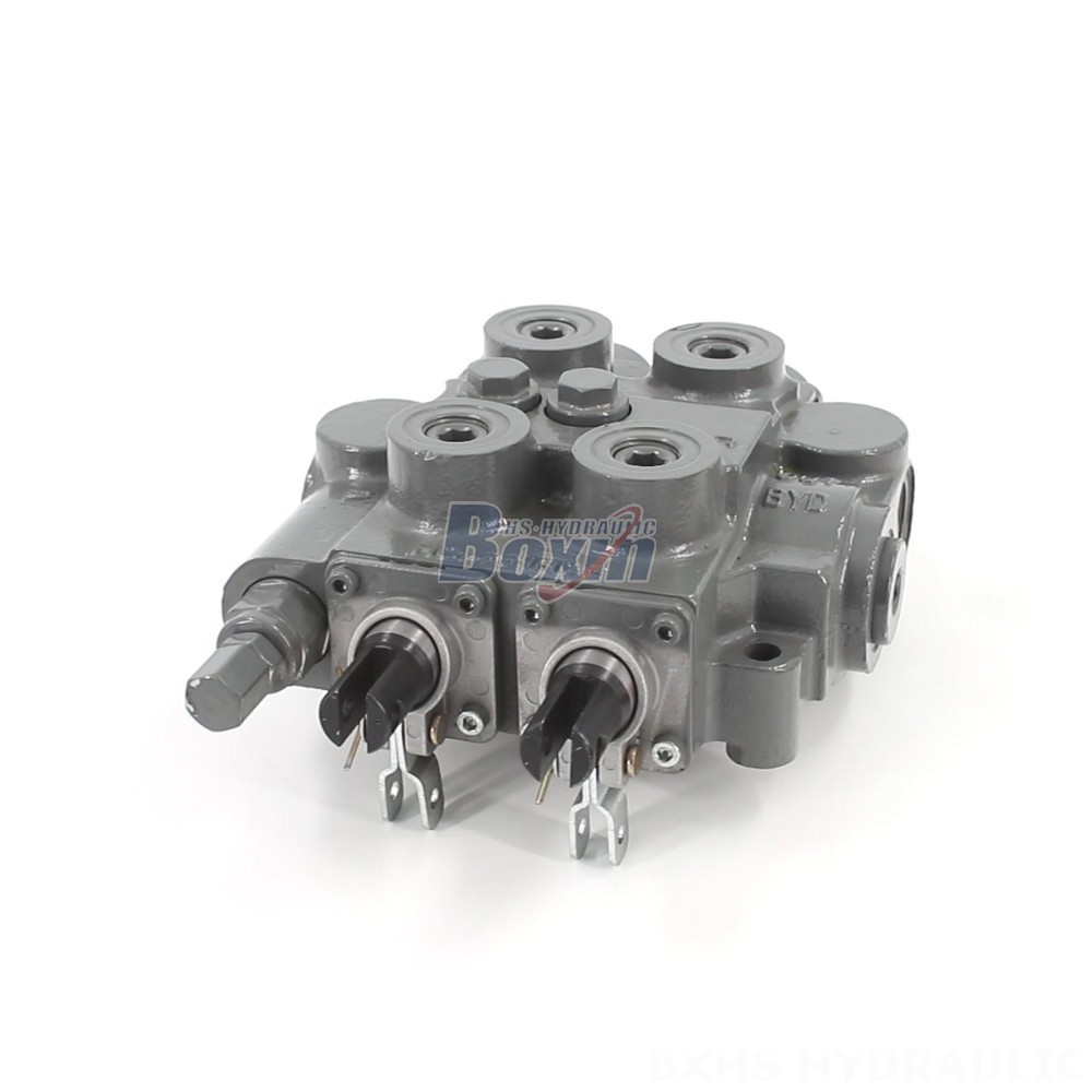 Manufacturer of RD5200-H Manual Hydraulic Valves: Wholesale & Customization main image