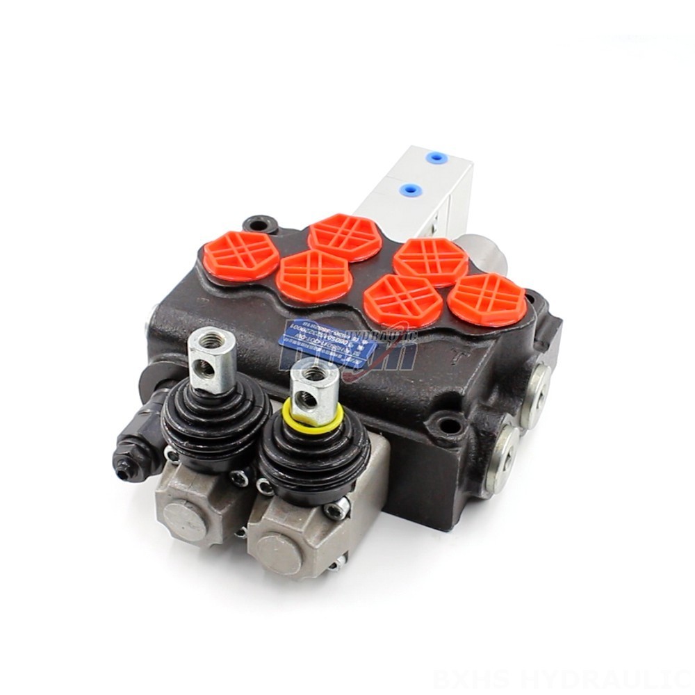 Customize Your Hydraulic System: SD11 Monoblock Valve for OEM and ODM Projects cover photo