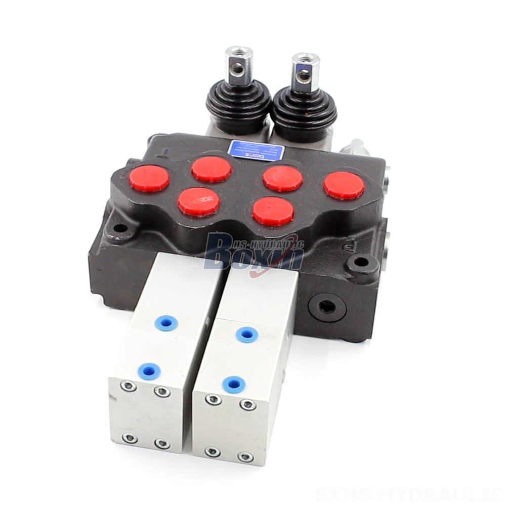 Manual Monoblock Directional Valve - SD11 Series | Wholesale & OEM main image