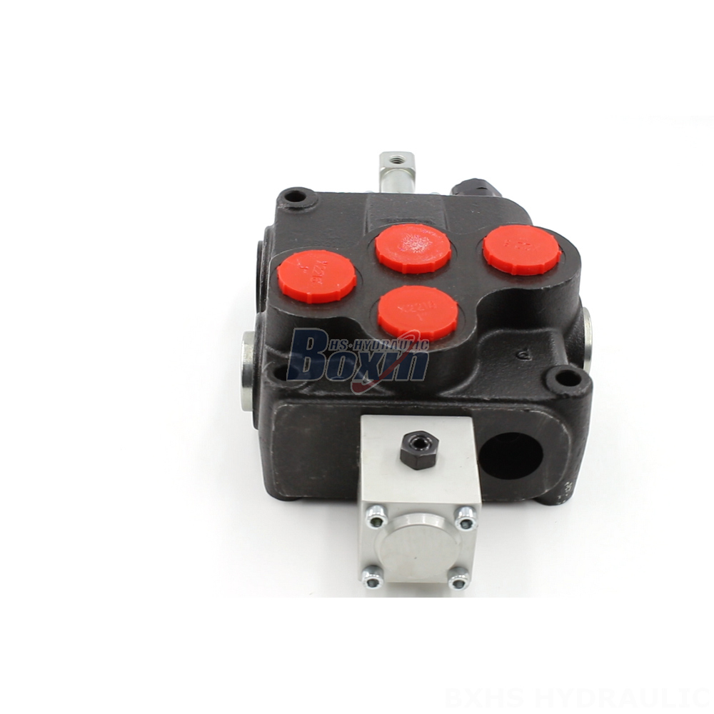 Manual Monoblock Directional Valve - SD18 Series | Wholesale & OEM main image