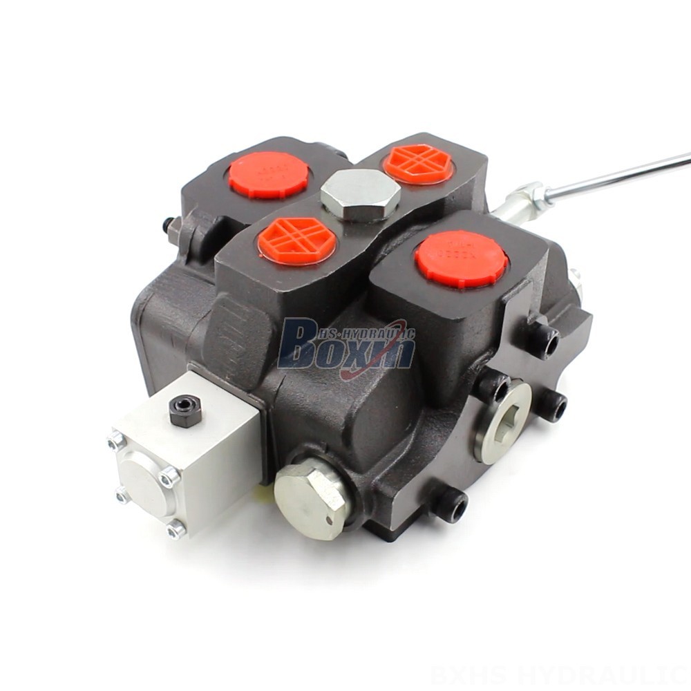 SD25 Manual Spool Directional Valve: Global Manufacturer & Supplier cover photo