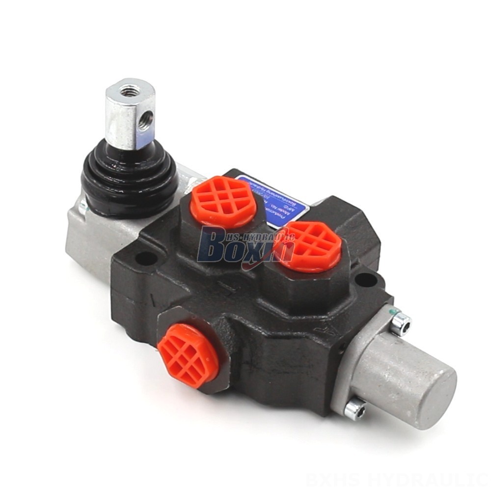 SD4 Hydraulic Directional Control Valve - Wholesale & OEM cover photo
