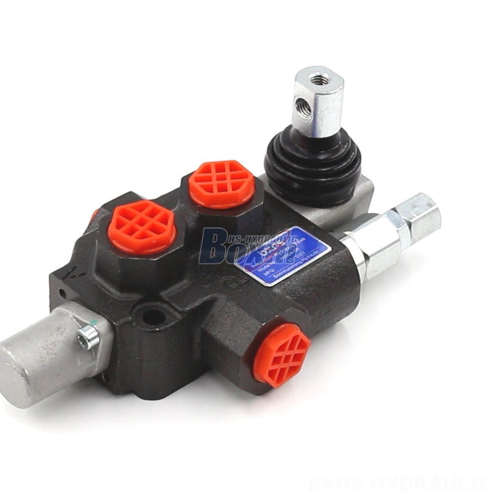 SD4 Hydraulic Directional Control Valve - Wholesale & OEM main image