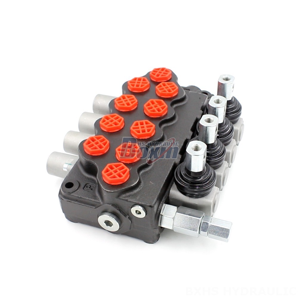 Hydraulic Directional Valve Manufacturer: SD5-G38 Series | Global Supplier main image