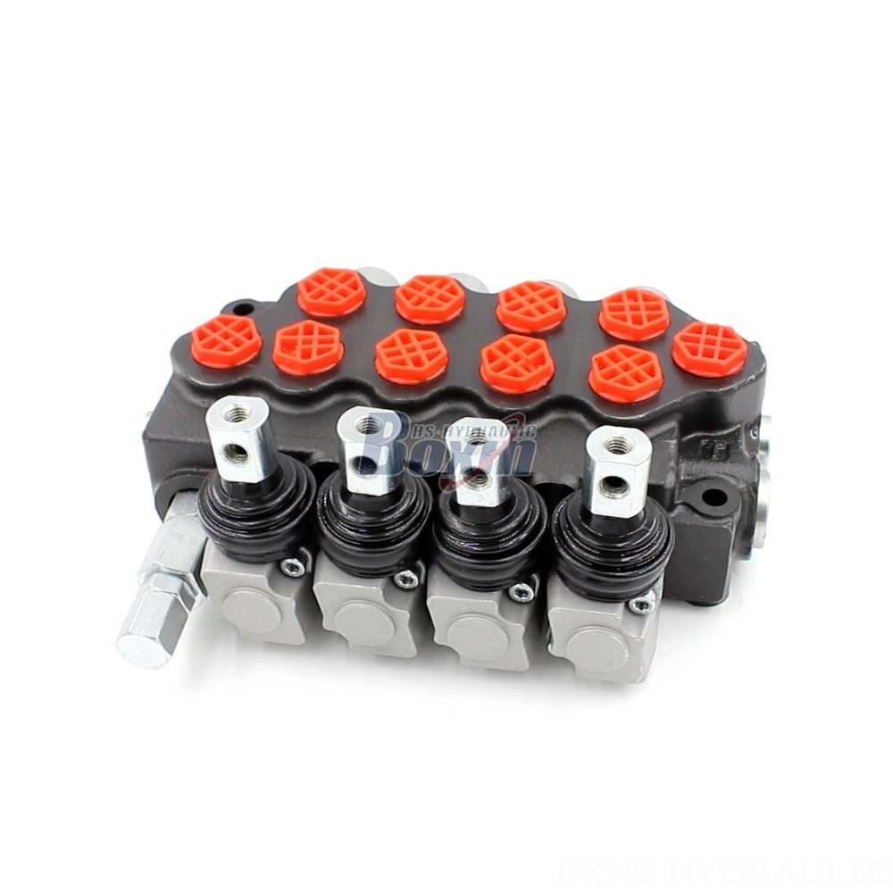 Custom Hydraulic Valve Solutions: SD5-G38 Series | Design & Manufacturing main image