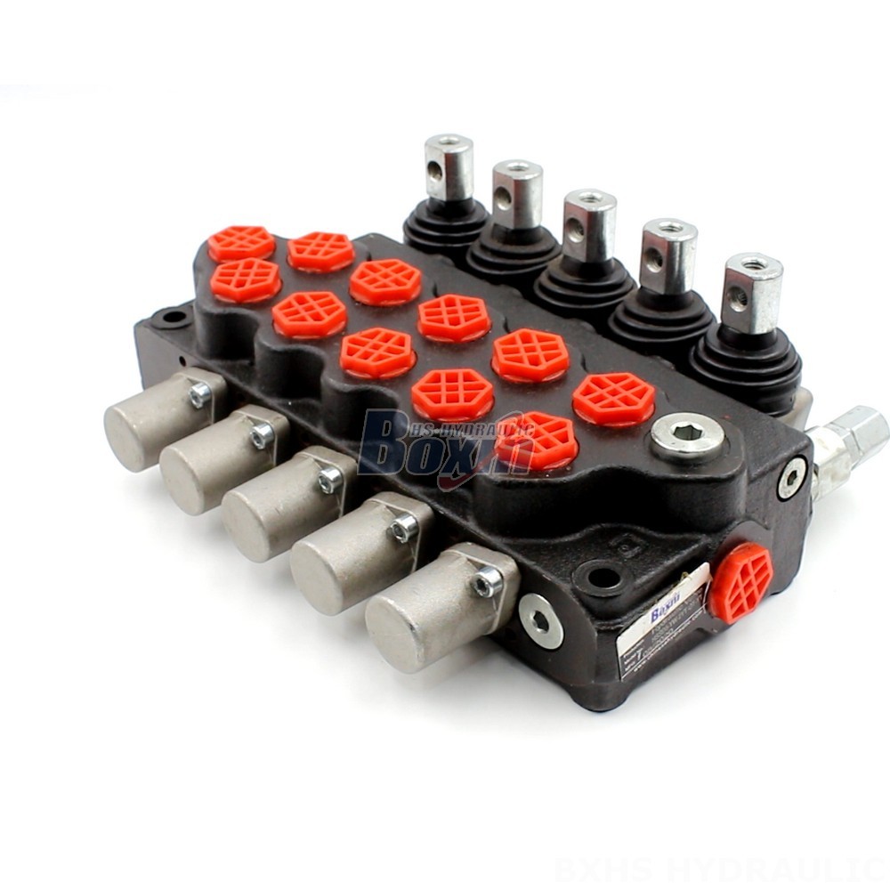 Distributors Wanted: SD5-G38 Hydraulic Monoblock Directional Control Valves main image