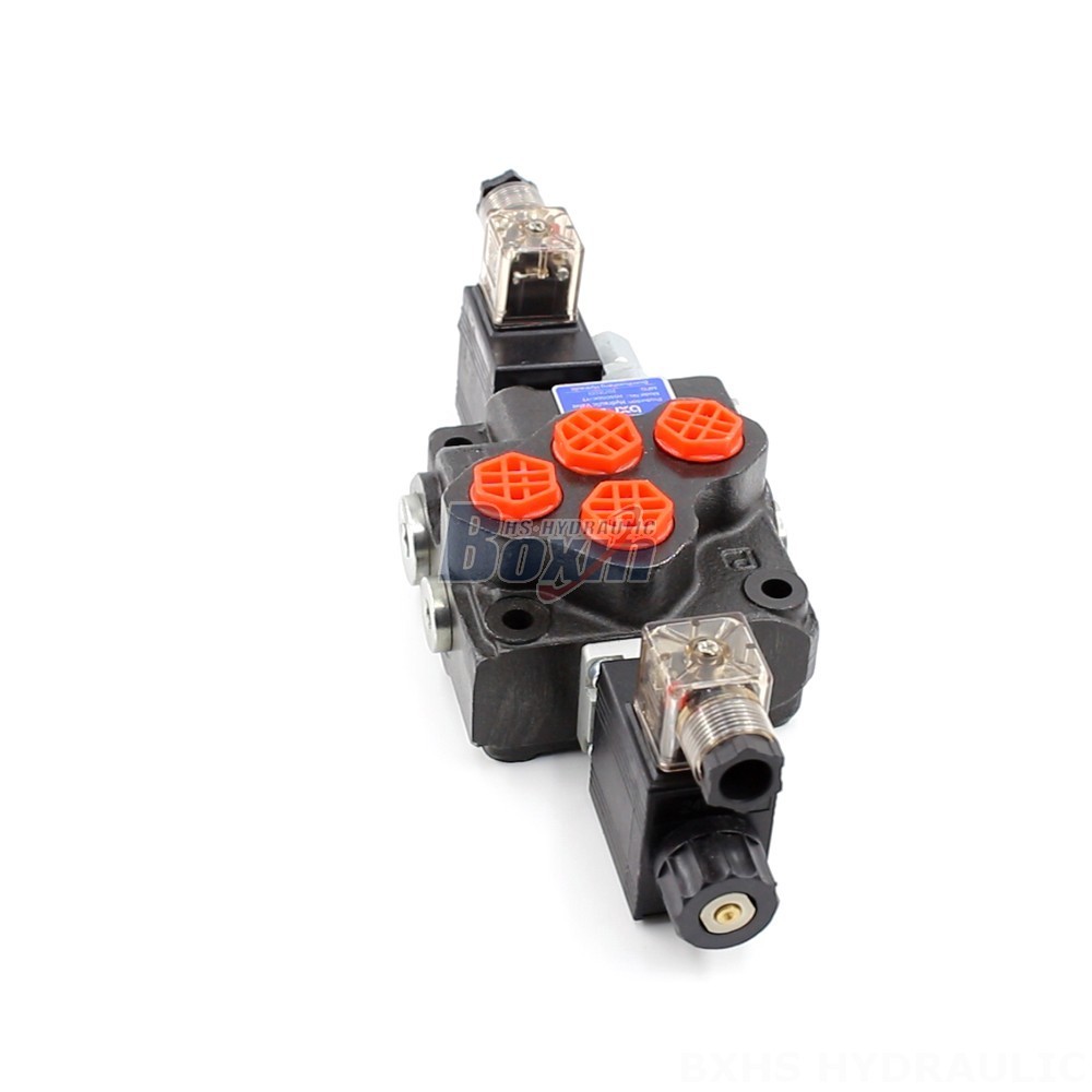 SD5 Solenoid Directional Valve | Manufacturer & Global Supplier main image